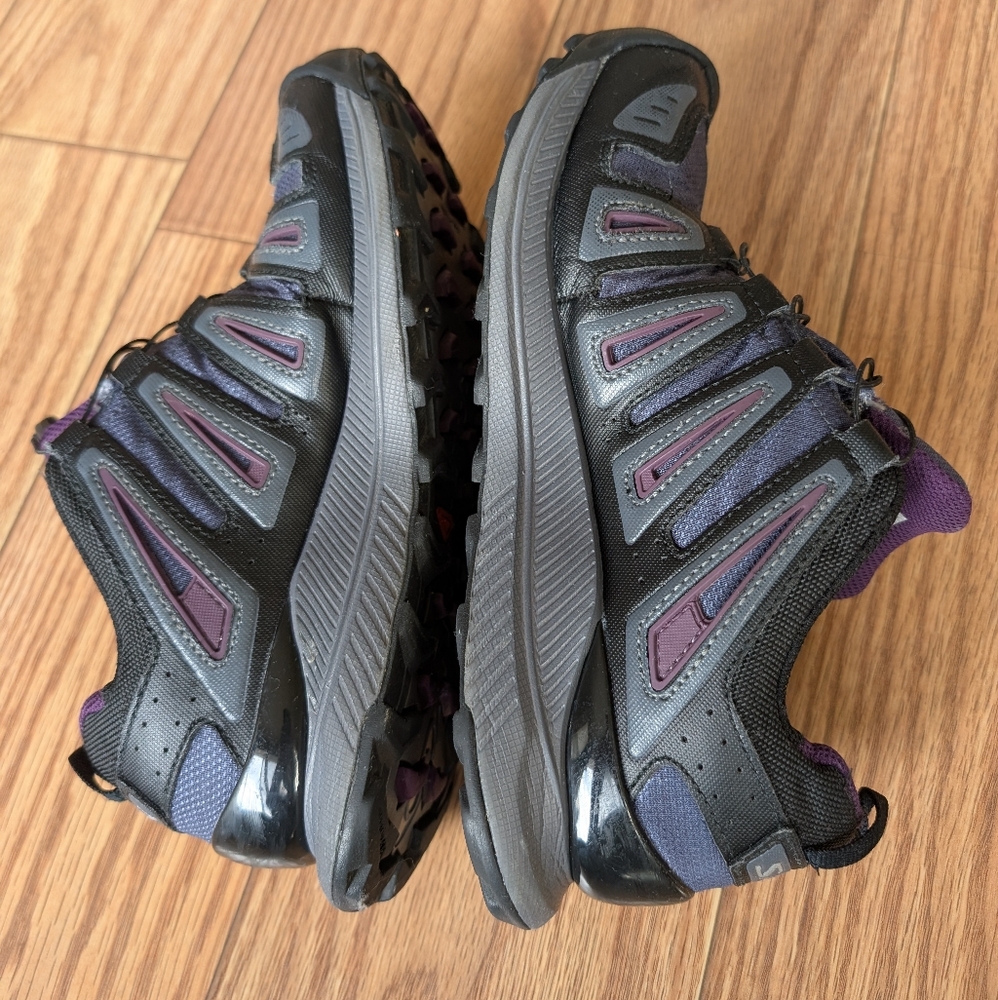 Salomon Women's XA Comp 6 GTX Waterproof trail running shoes Gorpcore hiking - Picture 5 of 8